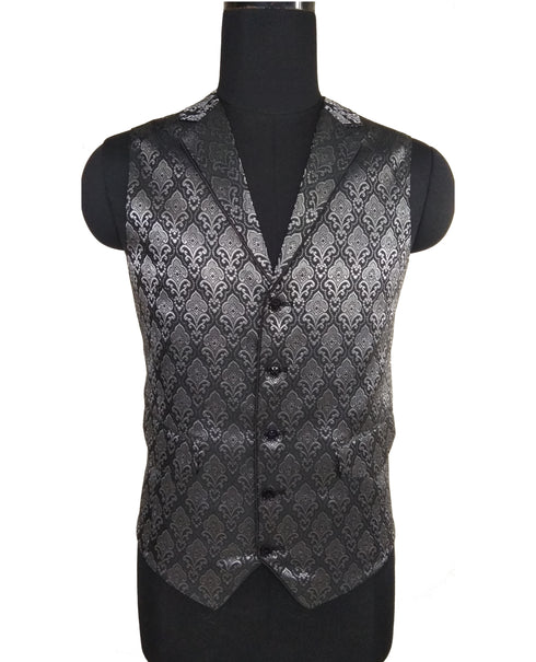 Pewter Vest